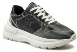 Calvin Klein Sneakers Chunky Runner Low V Mg Dc YW0YW01424 Gri