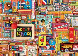 Cobble Hill 40022 - Back to School - 1000 db-os puzzle (40022)