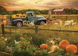 Cobble Hill 40025 - Harvest Time - 1000 db-os puzzle (40025)
