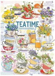 Cobble Hill 40116 - Tea Time - 1000 db-os puzzle (40116)
