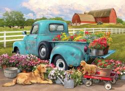 Cobble Hill 40157 - Flower Truck - 1000 db-os puzzle (40157)