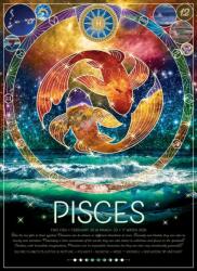 Cobble Hill 45022 - Pisces - 500 db-os puzzle (45022)