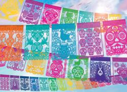 Cobble Hill 45035 - Papel Picado - 500 db-os puzzle (45035)