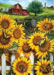 Cobble Hill 45069 - Country Paradise - 500 db-os puzzle