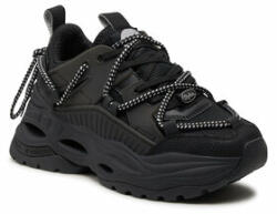 Buffalo Sneakers Triplet Lace 1630920 Negru