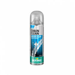 MOTOREX 302274 Chain Clean Degreaser Extra Power Lánctisztító spray, 500ml