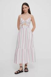 Pepe Jeans Ленена рокля Pepe Jeans DIANA (PL953496)