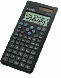 Canon Calculator birou Canon F715SGBK, 16 digiti, display LCD 2 linii, alimentare solara si baterie, 250 functii (BE5730B004AA)