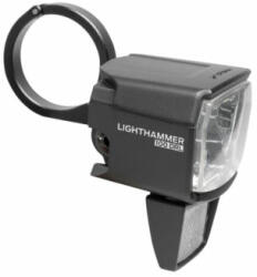 TRELOCK LS 890 T-Light Hammer 100 ZL 410 AM első lámpa ebike akkumulátorhoz - dynamic-sport