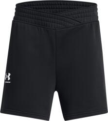 Under Armour Sorturi Under Armour Rival Terry Crossover Shorts 1382687-001 Marime YXS (1382687-001)