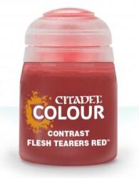  Citadel Contrast Paint (Flesh Tearers Red) - kontrasztos szín - piros