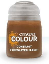  Citadel Contrast Paint (Fyreslayer Flesh) - kontrasztos szín - barna