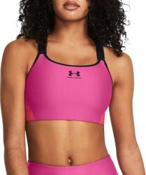 Under Armour Bustiera Under Armour HeatGear Bra 1379195-686 Marime XS (1379195-686) - 11teamsports