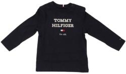 Tommy Hilfiger Tricouri cu mânecă lungă Băieți KB0KB08672 Tommy Hilfiger albastru 6 ani