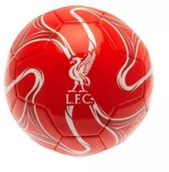 PHI Liverpool FC: Címerrel díszített focilabda - matt, 5-ös méret 118014