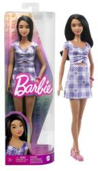 Mattel Barbie: Fashionista baba lila ruhában HPF75