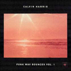 Calvin Harris Funk Wav Bounces Vol. 1 (2 LP) (0889854434212)
