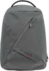 budmil Callum szürke férfi hátizsák (10170069-001241)