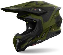 Airoh Motokrosová helma Airoh Twist 3 Military 2024 matná (AIM140-2097)