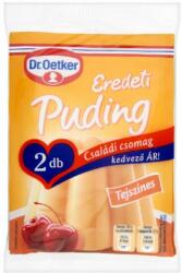 Dr. Oetker Eredeti Puding tejszínes pudingpor 40 g - homeandwash