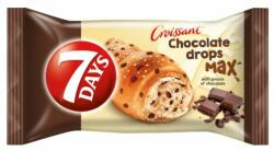 7DAYS Drops croissant csokoládé darabokkal 70 g
