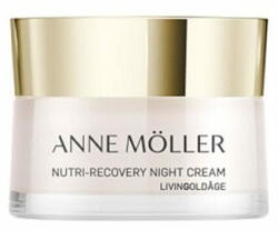 Anne Möller Éjszakai regeneráló arckrém Livingoldâge (Nutri-Recovery Night Cream) 50 ml