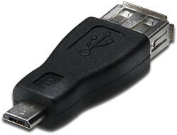 Akyga AK-AD-08 USB-AF/microUSB-B adapter - bzcomp