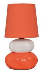 Klausen KL-0502 Omar asztali lámpa narancs