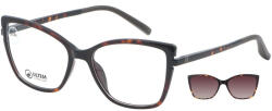 Mondoo Rame ochelari de vedere Femei, Mondoo 0601 U02, Plastic, Cu contur, 17 mm (0601 U02)