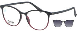 Mondoo Rame ochelari de vedere Femei, Mondoo 0603 U01, Plastic, Cu contur, 17 mm (0603 U01)