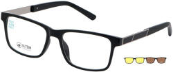 Mondoo Rame ochelari de vedere Barbati, Mondoo 0625 U01, Plastic, Cu contur, 17 mm (0625 U01)