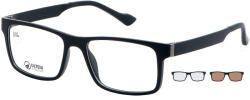 Mondoo Rame ochelari de vedere Barbati, Mondoo 0544 U07, Plastic, Cu contur, 18 mm (0544 U07) Rama ochelari