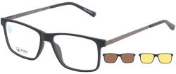 Mondoo Rame ochelari de vedere Barbati, Mondoo 0572 U91, Plastic, Cu contur, 17 mm (0572 U91)