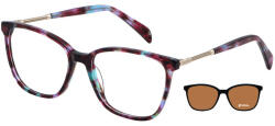 Mondoo Rame ochelari de vedere Femei, Mondoo 0623 P03, Plastic, Cu contur, 17 mm (0623 P03)