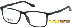Mondoo Rame ochelari de vedere Barbati, Mondoo 0619 U01, Plastic, Cu contur, 17 mm (0619 U01)
