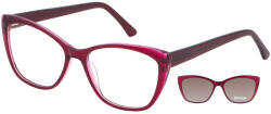 Mondoo Rame ochelari de vedere Femei, Mondoo 0622 P03, Plastic, Cu contur, 16 mm (0622 P03)