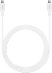 Ttec Data кабел ttec Type-C - Type-C 150cm 100W Fast Charge Cable - Бял