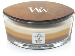 WoodWick Trilogy Cafe Sweets 453 g