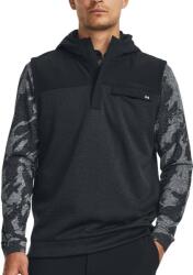 Under Armour UA Storm Sweaterfleece Vest-BLK Mellény 1382921-001 Méret S