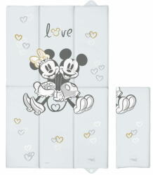  Ceba Baby CEBA utazó pelenkázó alátét (50x80) Disney Minnie & Mickey szürke