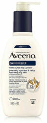 Aveeno Parfümmentes hidratáló testápoló tej Skin Relief (Moisturising Lotion) 300 ml - mall