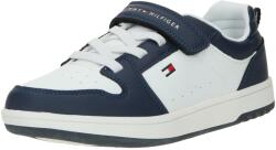 Tommy Hilfiger Sneaker albastru, alb, Mărimea 30