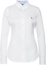 Ralph Lauren Bluză 'Heidi' alb, Mărimea S