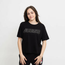 Guess kiara ss t-shirt s | Női | Pólók | Fekete | V4GI18I3Z14-JBLK
