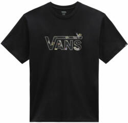 Vans - Snail Trail - Férfi póló (VN000FJEBLK1)