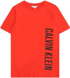 Calvin Klein Tricou 'Intense Power' roșu, Mărimea 164-176