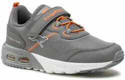 KangaROOS Sneakers KangaRoos Kx-Destro Ev 10026 000 2124 Steel Grey/Flame - epantofi - 156,00 RON