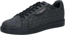 Michael Kors Sneaker low 'Keating' negru, Mărimea 11