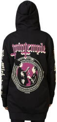 KILLSTAR унисекс суитшърт KILLSTAR - Magic Circle - черно - KSRA009976