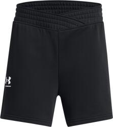 Under Armour Rival Terry Crossover Shorts Rövidnadrág 1382687-001 Méret YMD